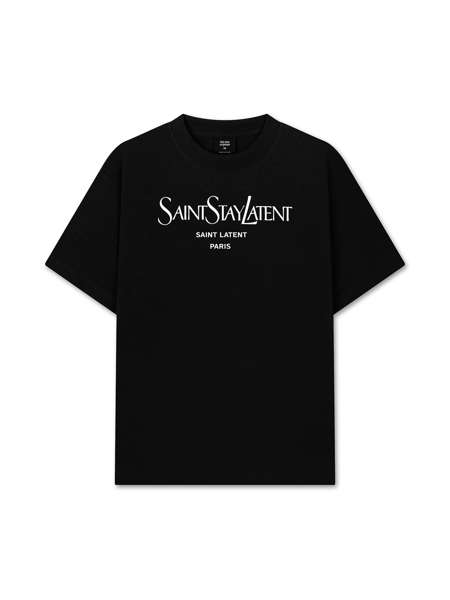 Áo Thun Relaxed Fit Saint Stay Latent