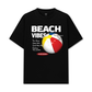 Áo Thun Relaxed Fit Beach Vibes