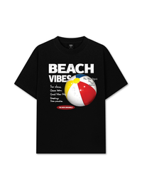Áo Thun Relaxed Fit Beach Vibes
