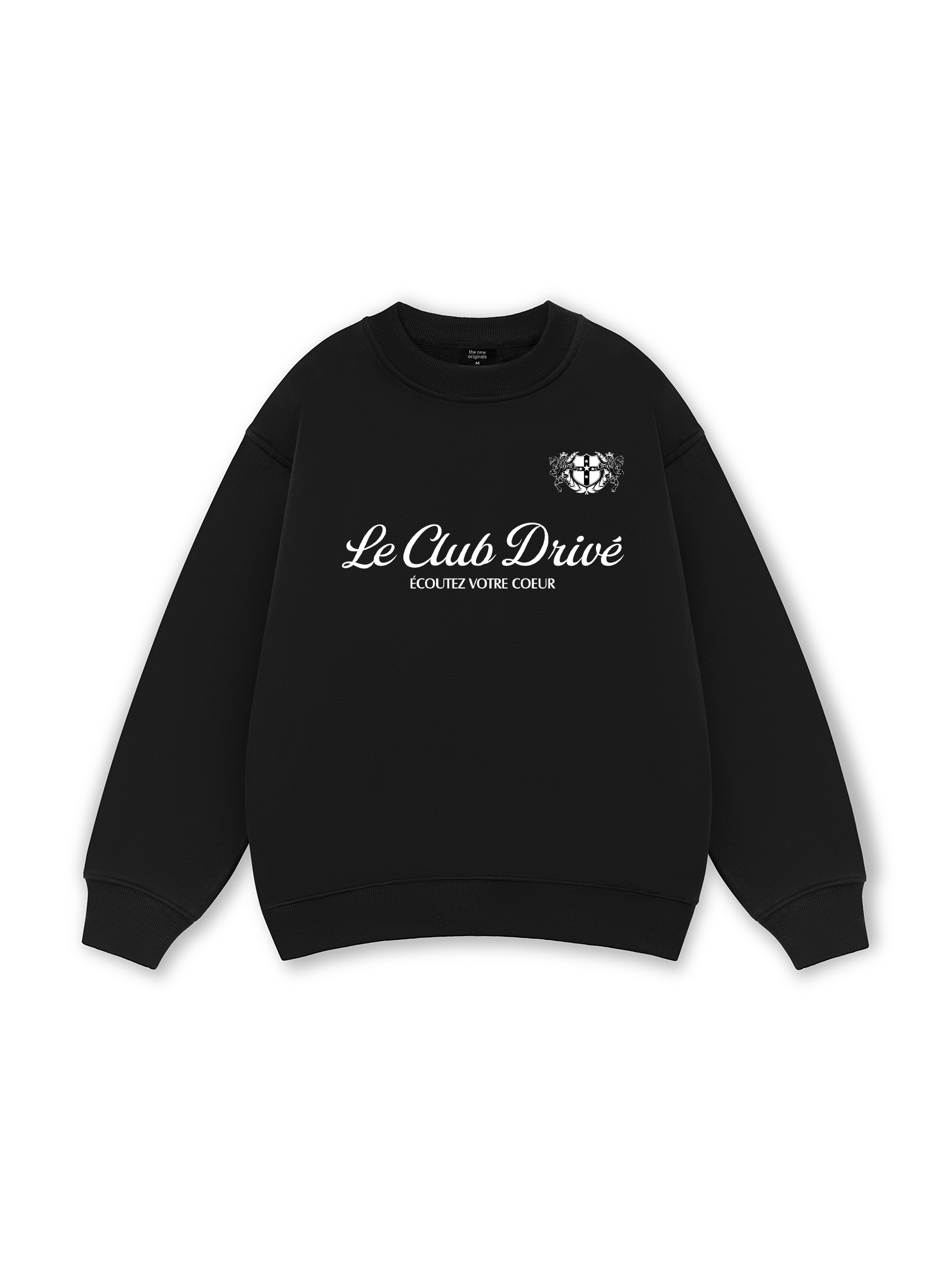 Le Club Drive Sweater