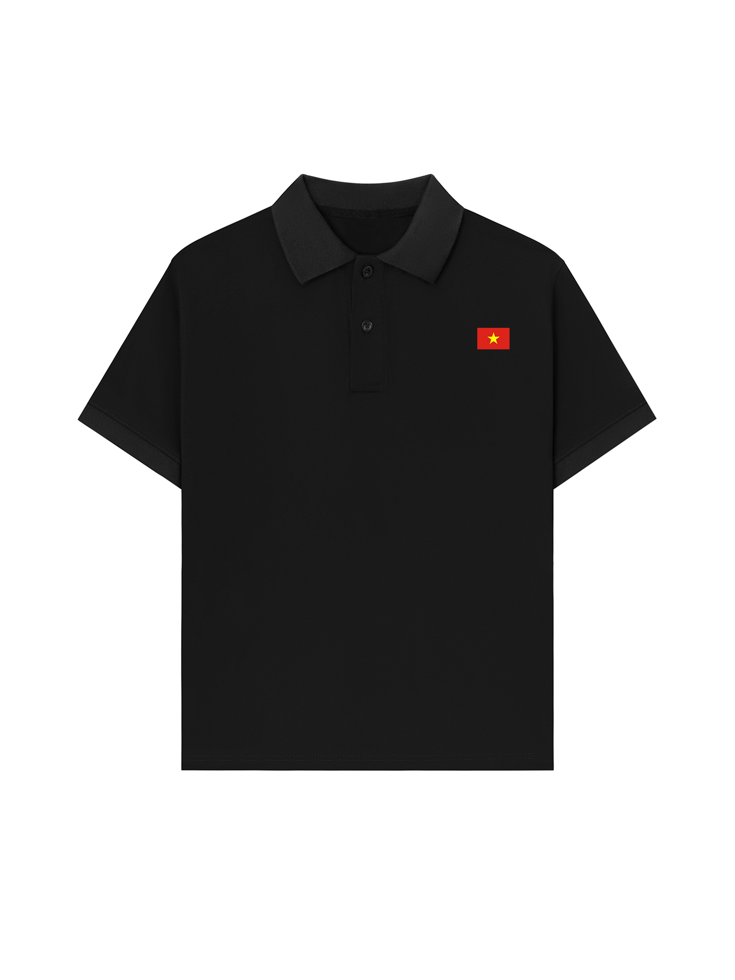 Áo Polo Nữ/ Áo Polo Nam Quốc Kỳ Việt Nam