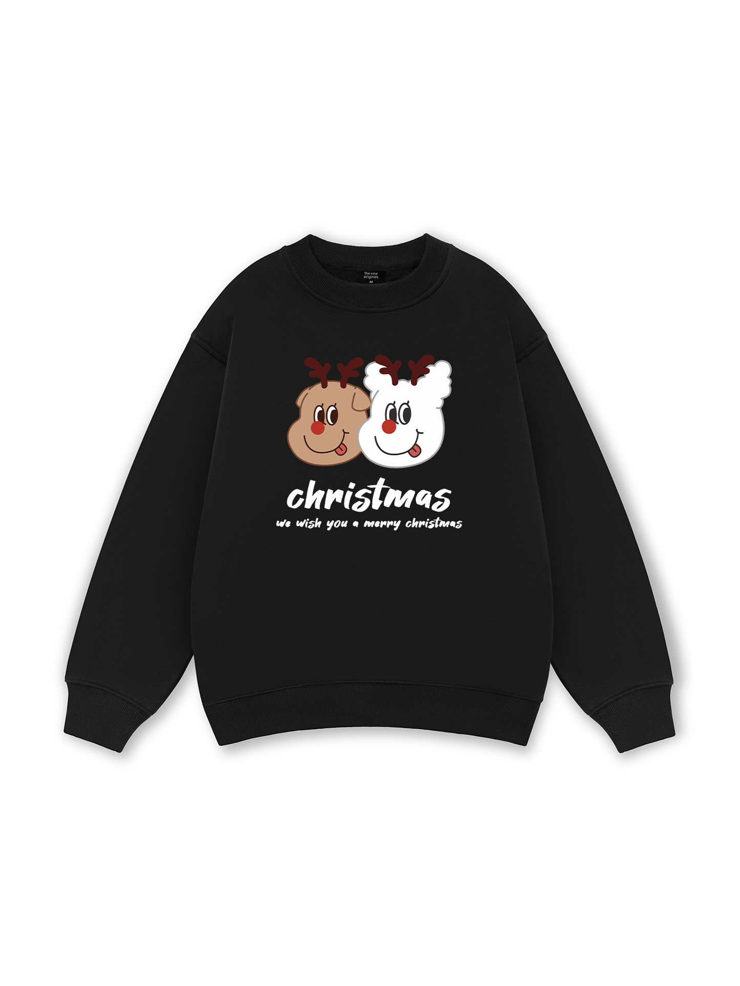 Xmas Duo Sweater