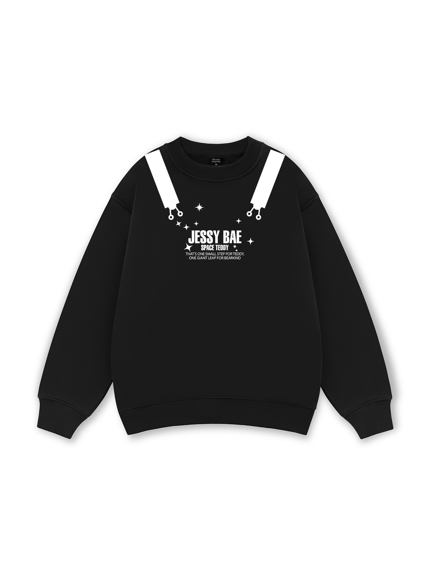 Space Teddy Sweater