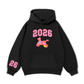 Candy Burst Pony Hoodie