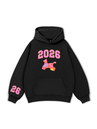 Candy Burst Pony Hoodie