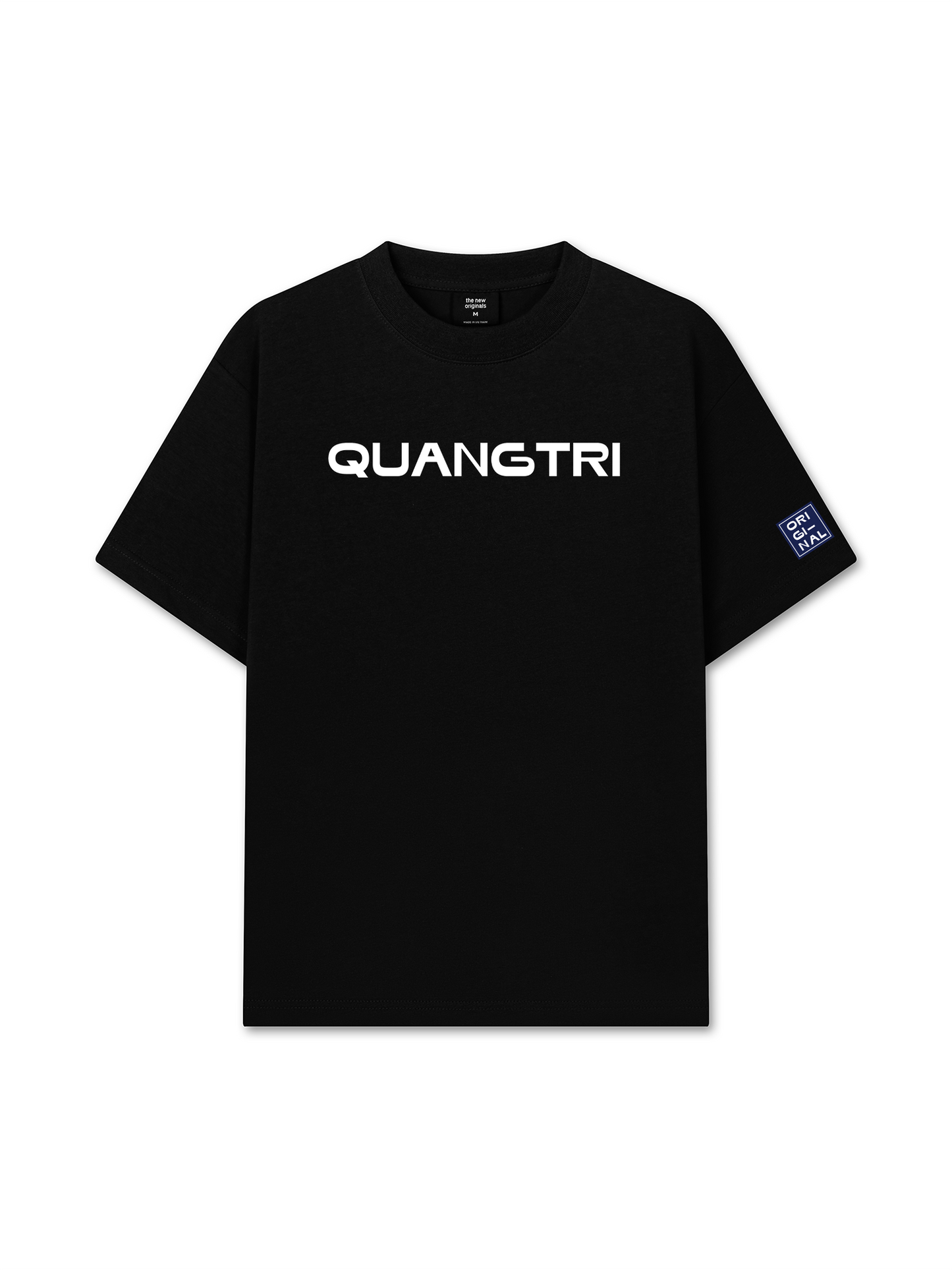 Áo Thun Relaxed Fit Quảng Trị