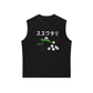 Áo Ba Lỗ Relaxed Fit Japan Spirit Scoot Sprites And Leaf