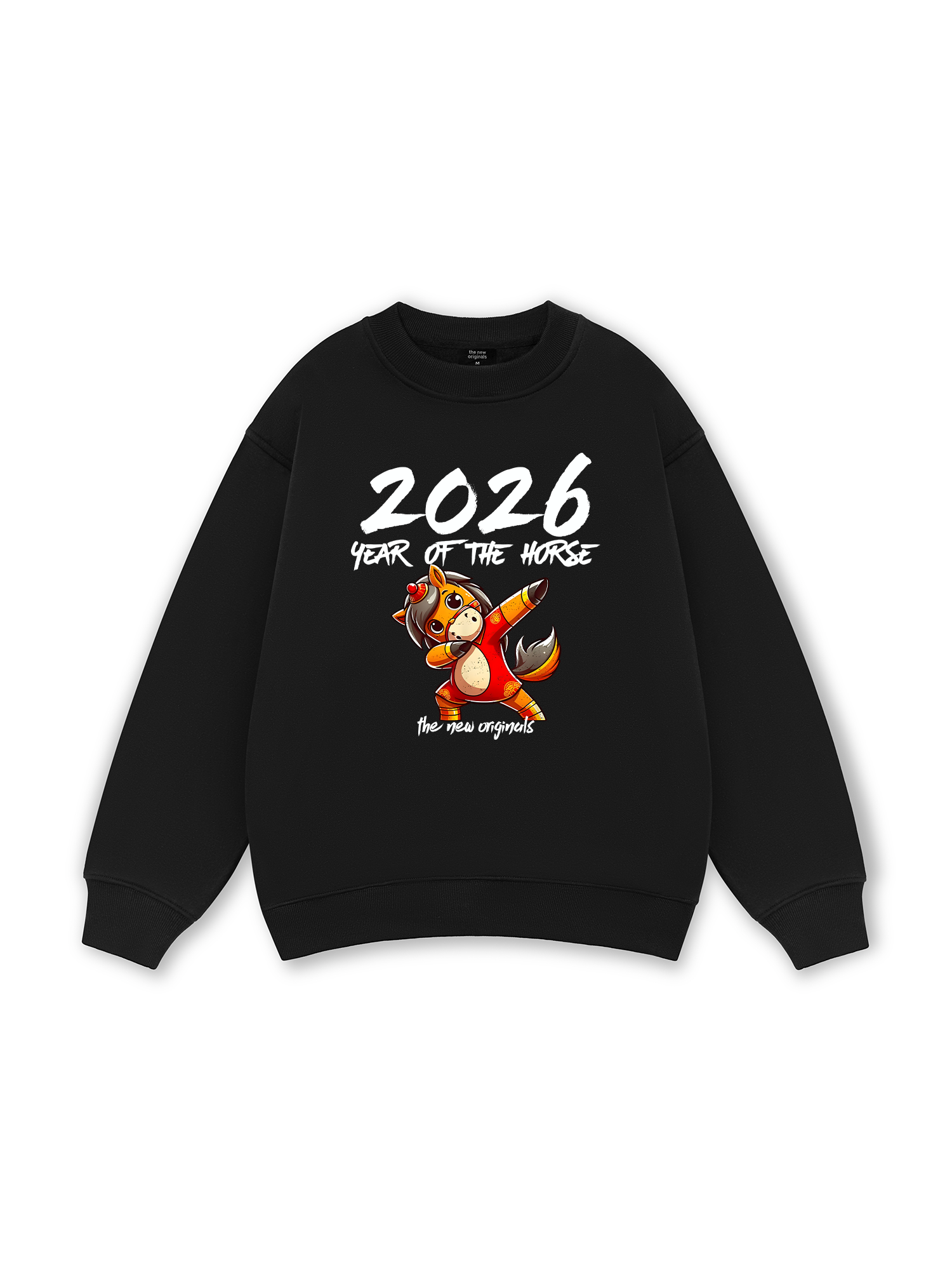 Year Of The Horse Sweater