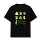 Áo Thun Relaxed Fit Drink Collection Matcha Time