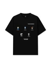 Áo Thun Relaxed Fit Better Coffee Better Days