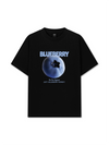 Áo Thun Relaxed Fit Blueberry Moment