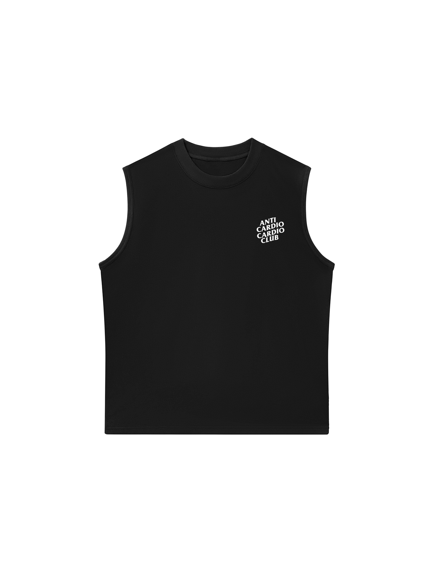 Áo Ba Lỗ Relaxed Fit Anti Cardio