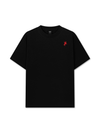 Áo Thun Relaxed Fit Red Cowboy
