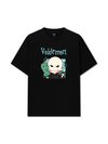 Áo Thun Relaxed Fit Harry Potter Voldemort