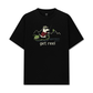 Áo Thun Relaxed Fit Go Outside Get Reel