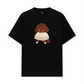 Áo Thun Relaxed Fit Brown Puppy