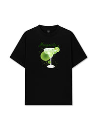 Áo Thun Relaxed Fit Marrgarita Cocktail