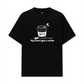 Áo Thun Relaxed Fit My Blood Type Is Coffee