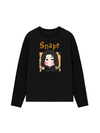 Áo Thun Dài Tay Harry Potter Snape
