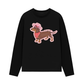 Áo Thun Dài Tay Howdy Dachshund