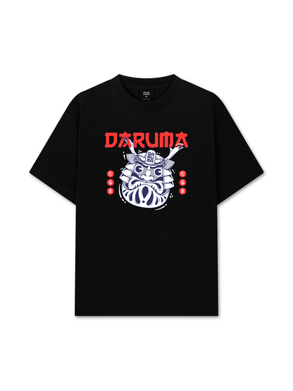Áo Thun Relaxed Fit Daruma Shogun