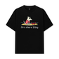 Áo Thun Relaxed Fit Go Outside I'm A Shore Thing