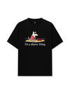 Áo Thun Relaxed Fit Go Outside I'm A Shore Thing