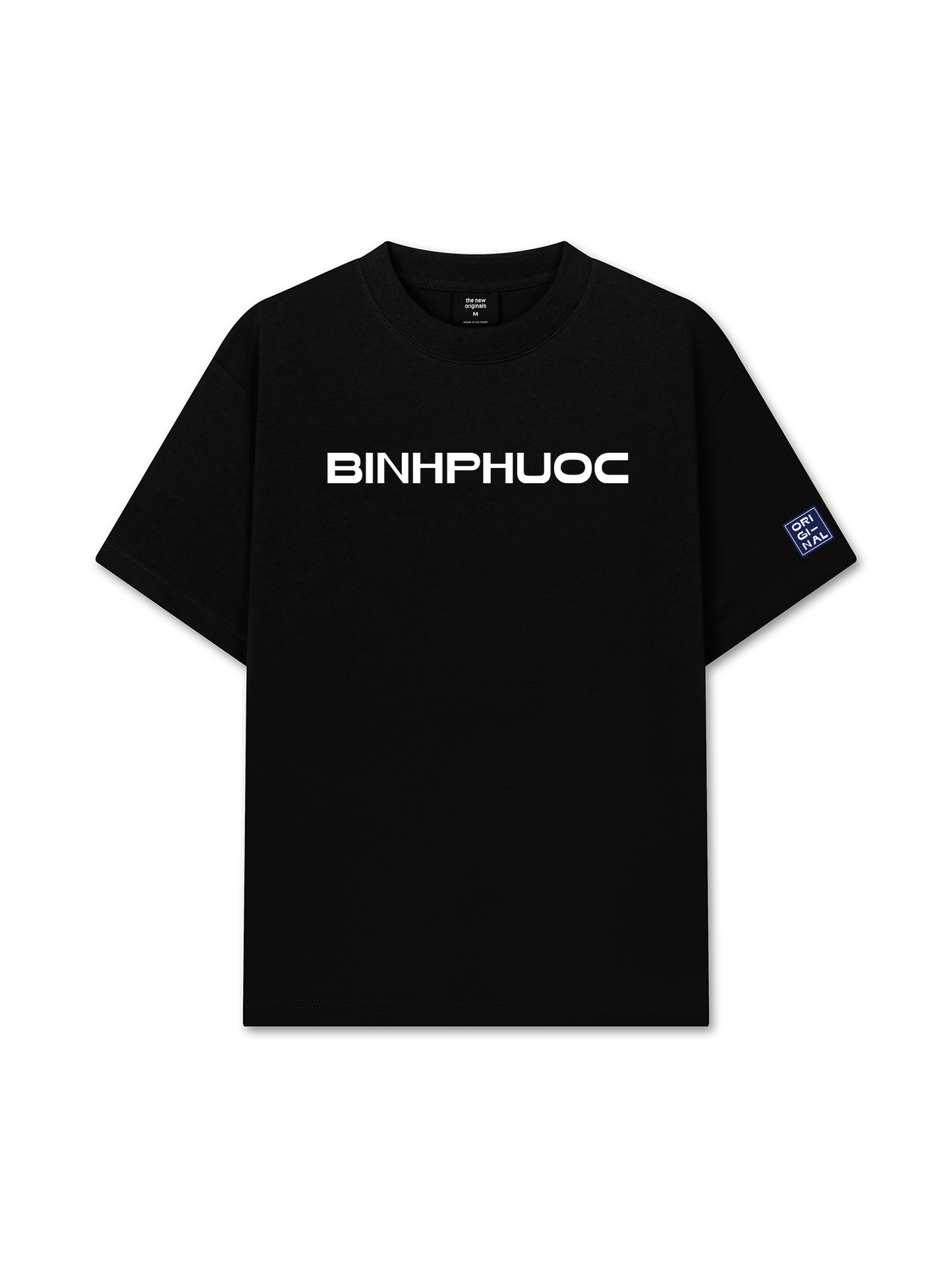 Áo Thun Relaxed Fit Bình Phước