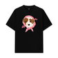 Áo Thun Relaxed Fit Pink Dots Puppy