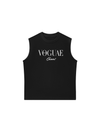 Áo Ba Lỗ Relaxed Fit VOUGUE COUTURE