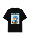 Áo Thun Relaxed Fit Ocean Cutie