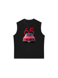 Áo Ba Lỗ Relaxed Fit Ford Mustang Fastback 1965