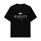 Áo Thun Relaxed Fit Old Money Majesty