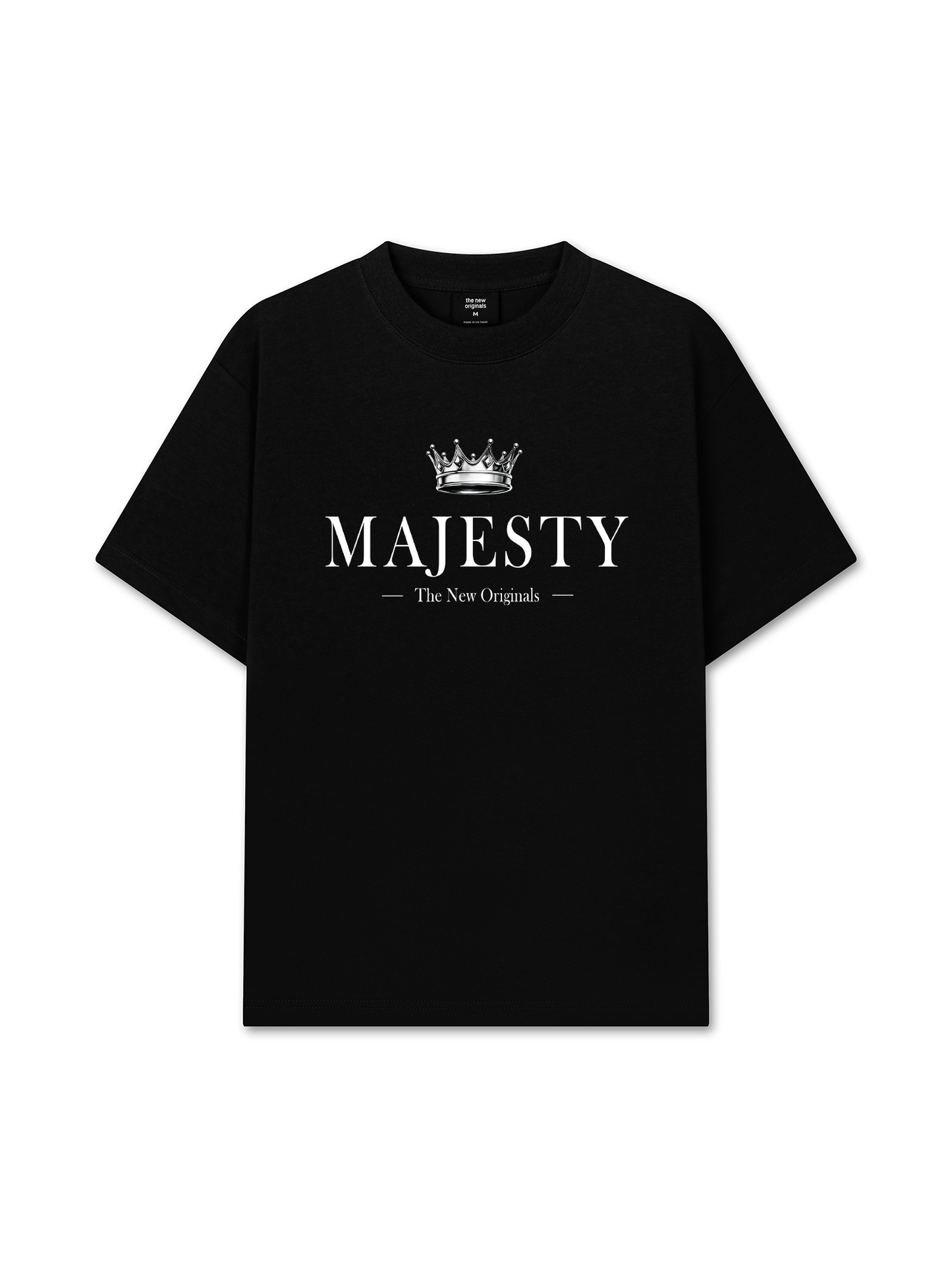 Áo Thun Relaxed Fit Old Money Majesty