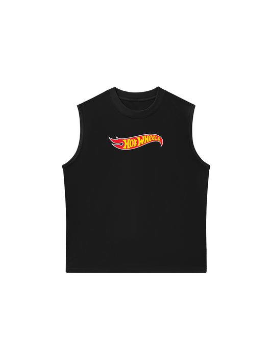 Áo Ba Lỗ Relaxed Fit Full Throttle