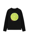 Áo Thun Dài Tay Summer Vibes Lemon