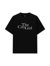 Áo Thun Relaxed Fit The City Girl