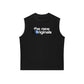 Áo Ba Lỗ Relaxed Fit The Planet Profile Neptune
