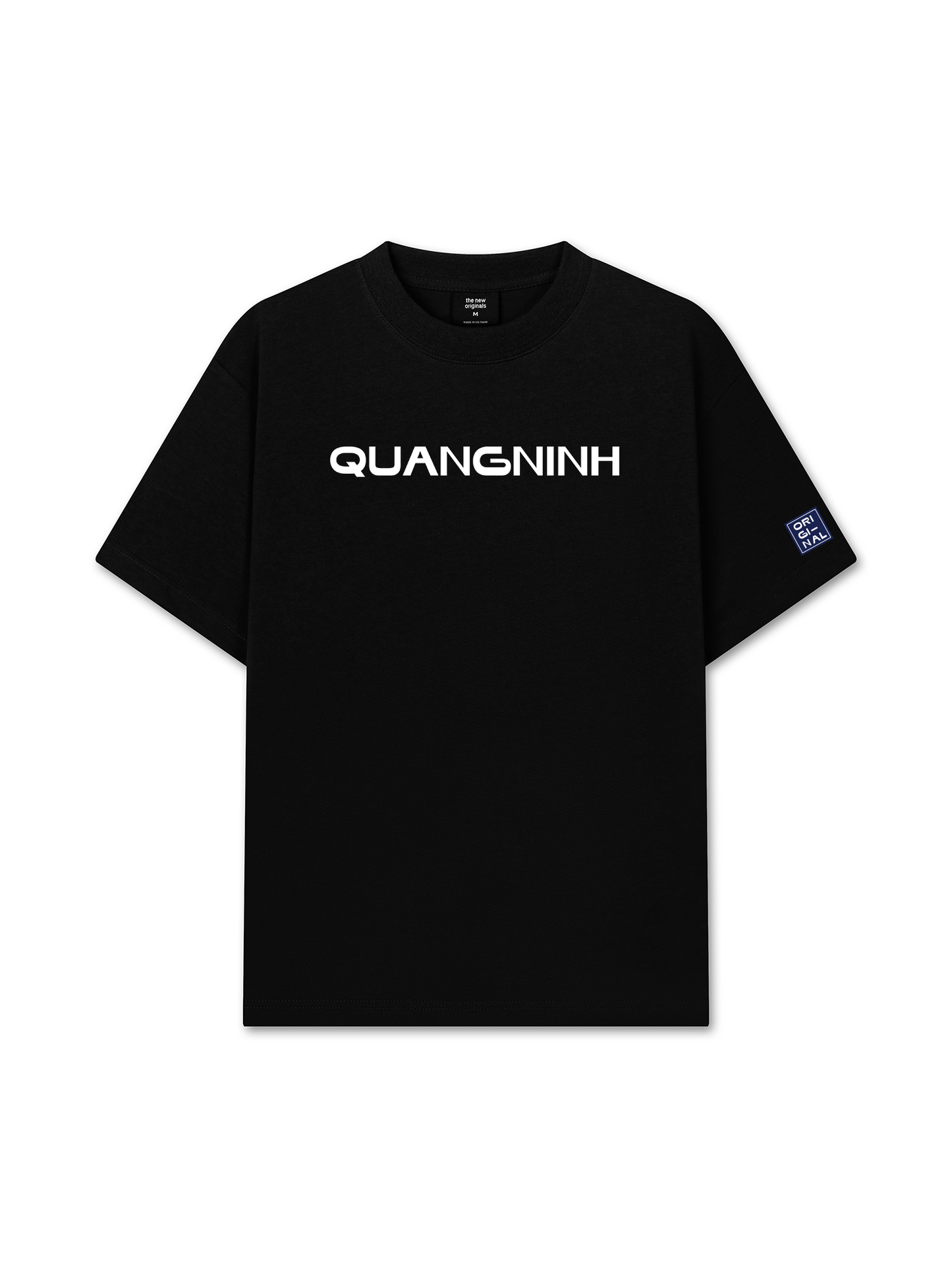 Áo Thun Relaxed Fit Quảng Ninh