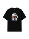Áo Thun Relaxed Fit Swag Bunny