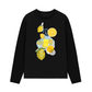 Áo Thun Dài Tay Summer Vibes Lemon Shopping