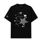 Áo Thun Relaxed Fit Daily Cuties Leopard Star