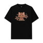 Áo Thun Relaxed Fit Brown Cat