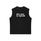 Áo Ba Lỗ Relaxed Fit The Planet Profile Earth