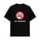 Áo Thun Relaxed Fit Pixel Universe No Smoking