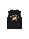 Áo Ba Lỗ Relaxed Fit Teddy Land Teddy The New Originals