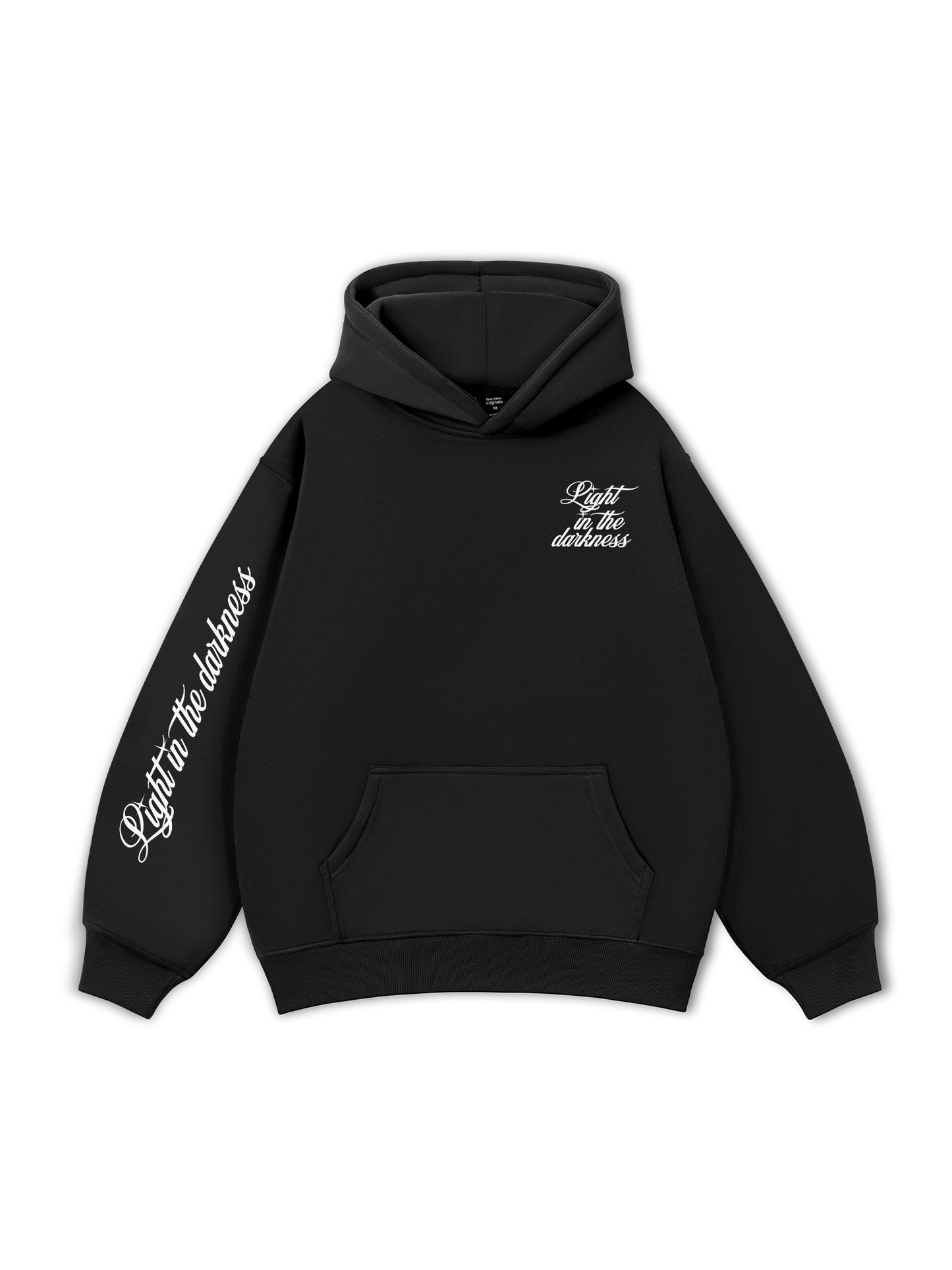 Light In The Darkness Hoodie