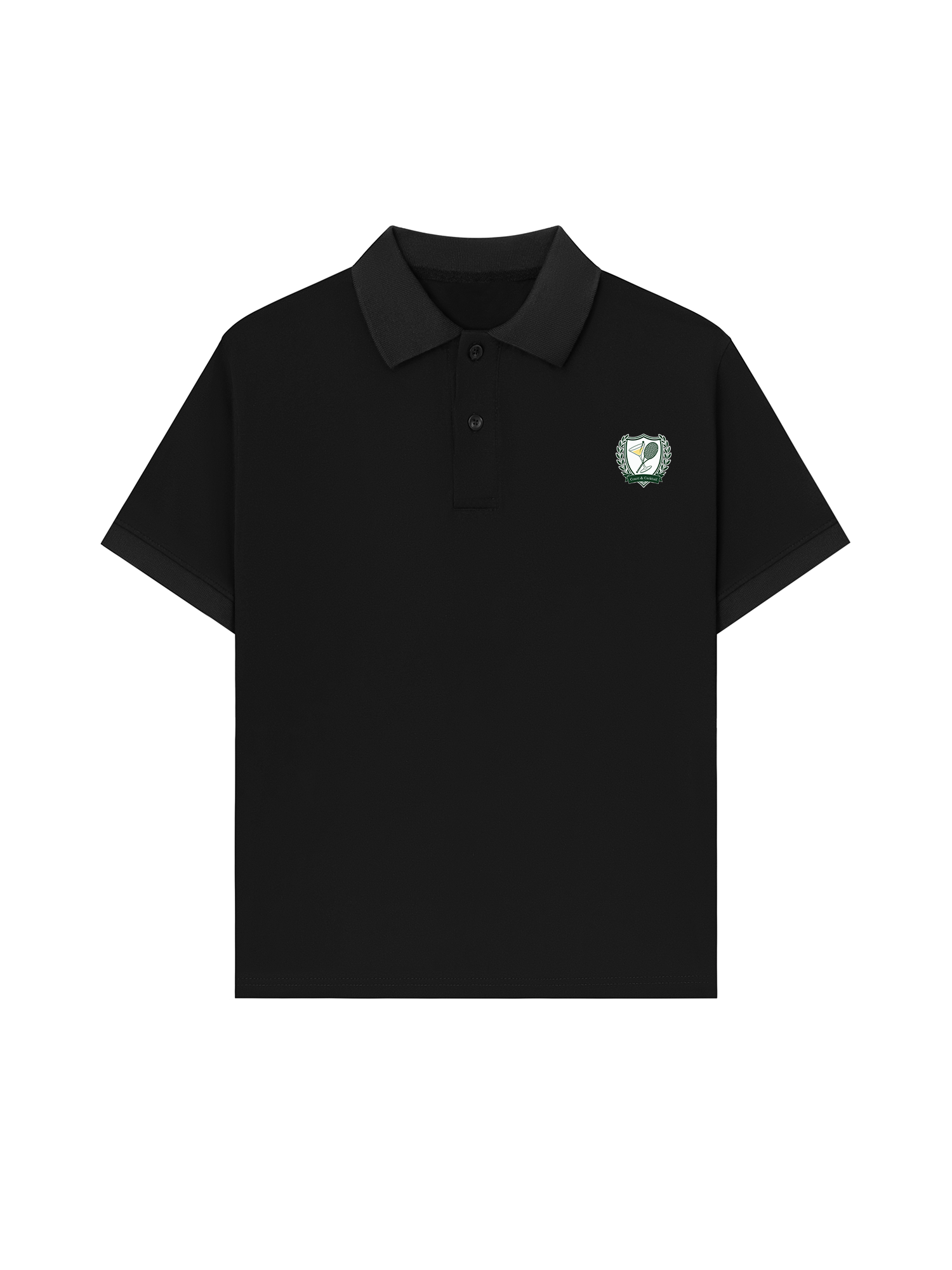 Áo Polo Nữ/ Áo Polo Relaxed Fit Tennis Symbol