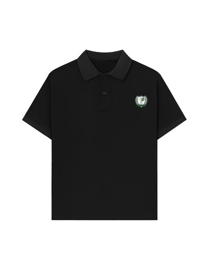 Áo Polo Relaxed Fit Tennis Symbol