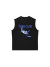 Áo Ba Lỗ Relaxed Fit Crab Club